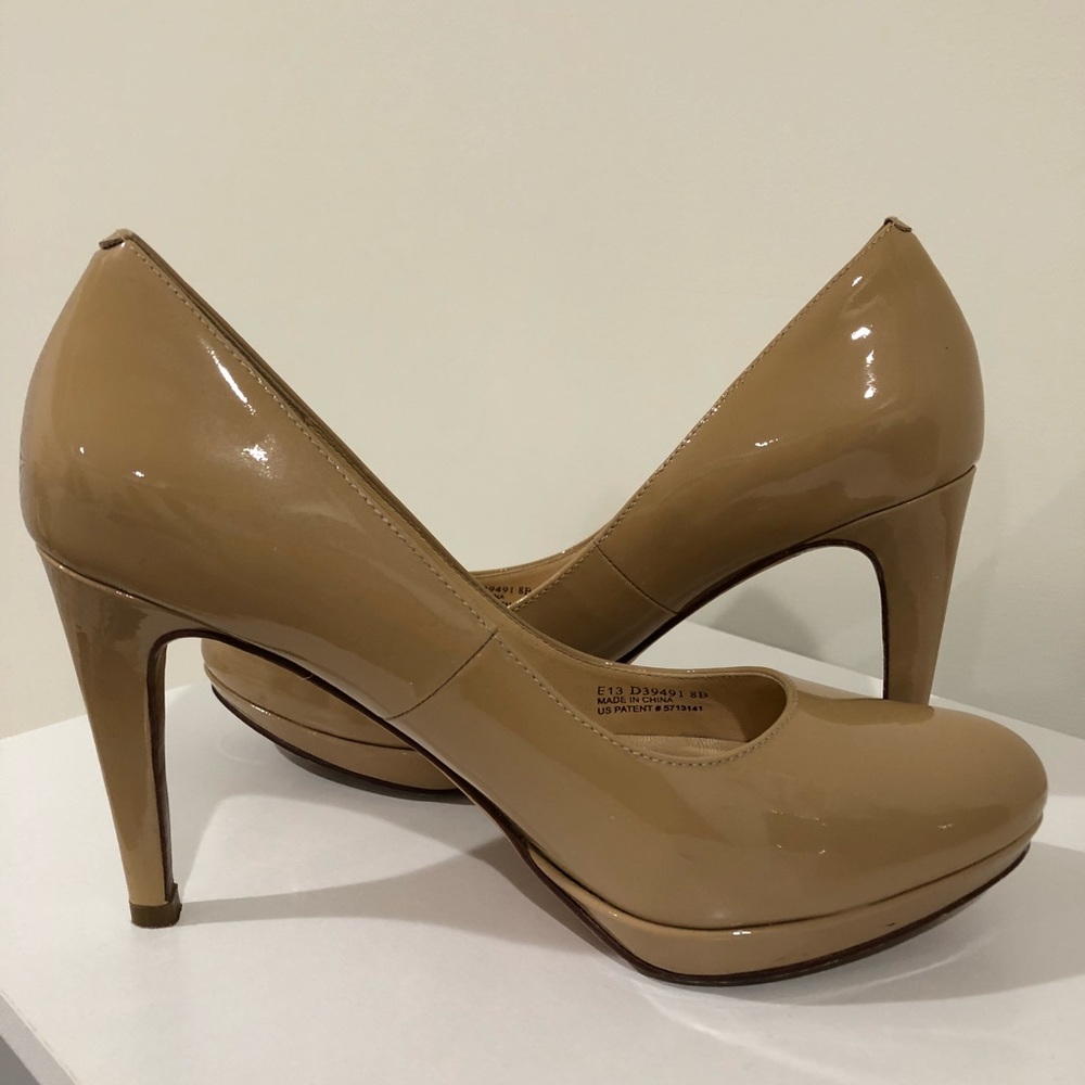 Cole Haan heals
